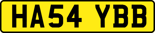 HA54YBB
