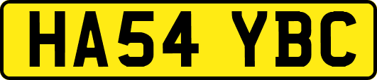 HA54YBC