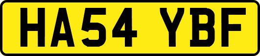 HA54YBF