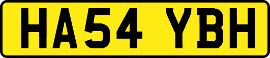 HA54YBH