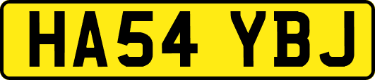 HA54YBJ
