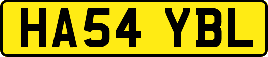 HA54YBL