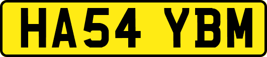 HA54YBM