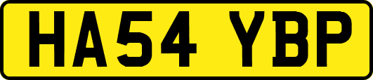 HA54YBP