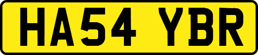 HA54YBR