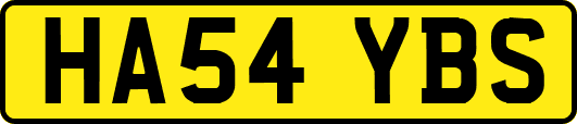 HA54YBS