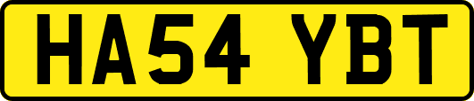 HA54YBT