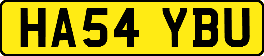 HA54YBU