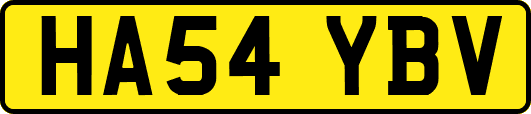 HA54YBV