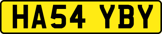 HA54YBY