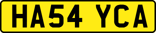 HA54YCA