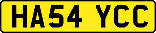 HA54YCC