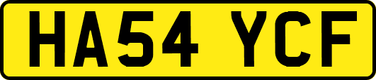 HA54YCF