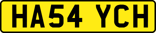 HA54YCH