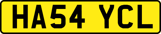 HA54YCL