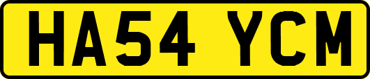HA54YCM