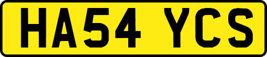 HA54YCS