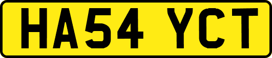 HA54YCT