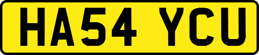 HA54YCU
