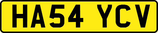 HA54YCV