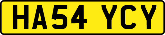 HA54YCY