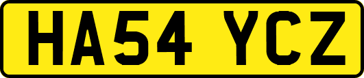 HA54YCZ