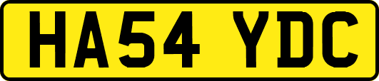 HA54YDC