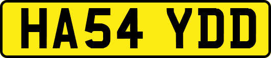 HA54YDD