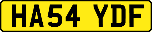HA54YDF