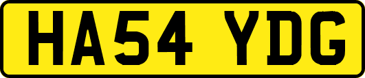HA54YDG