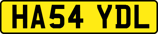 HA54YDL