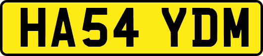 HA54YDM