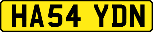 HA54YDN