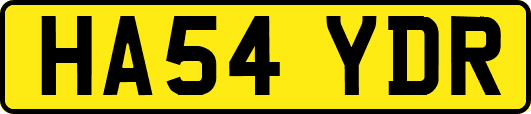 HA54YDR