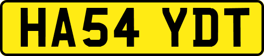 HA54YDT