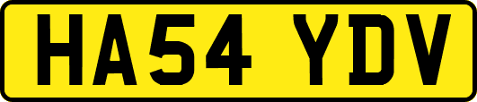 HA54YDV