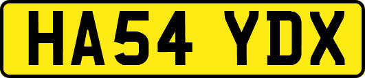HA54YDX