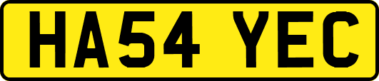 HA54YEC