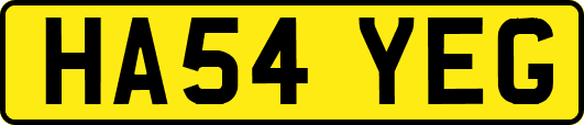 HA54YEG