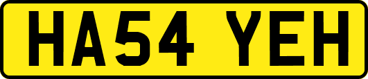 HA54YEH