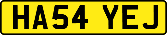 HA54YEJ