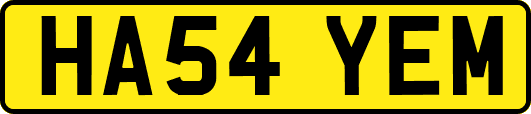 HA54YEM