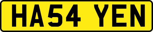 HA54YEN