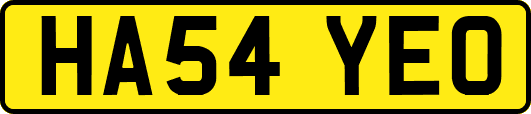 HA54YEO