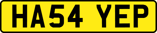 HA54YEP