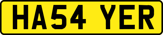HA54YER