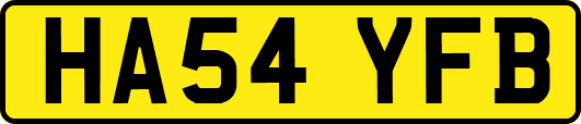 HA54YFB