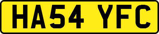 HA54YFC