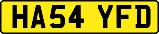 HA54YFD