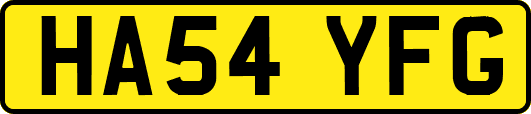 HA54YFG